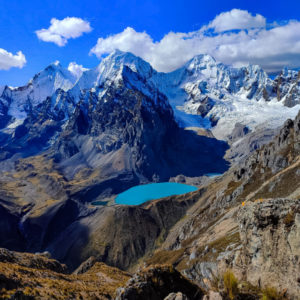 Peru – Huayhuash Trekking Expedition