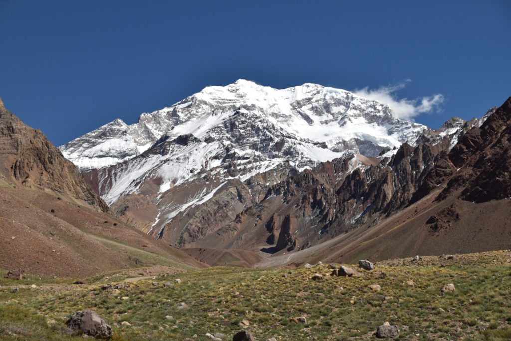 Argentina Aconcagua