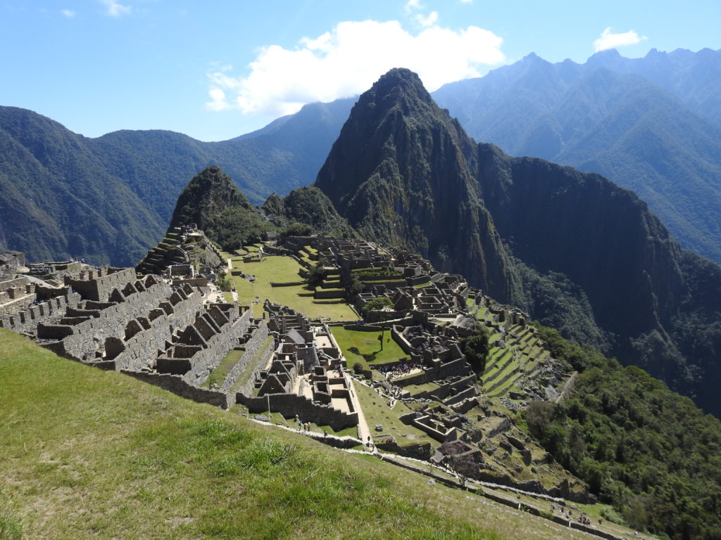 Hiking Adventures in Peru