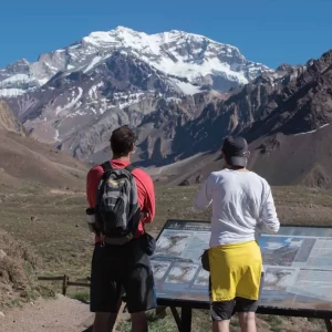 Aconcagua Express Climb