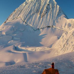 Alpamayo Expedition