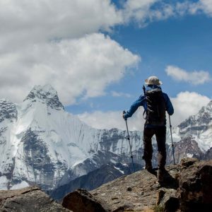 Huayhuash Trekking Expedition