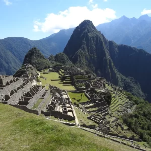 Salkantay to Machu Picchu
