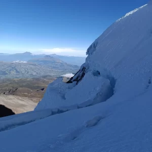 Andes Climbing Expedition